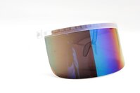 солнцезащитные очки-маска 2023 - синий