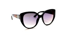 солнцезащитные очки - International BU 4296 черный синий