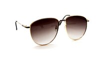 солнцезащитные очки - International DI 3116 золото коричневый