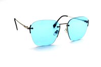 солнцезащитные очки - International FE 527 голубой