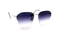 солнцезащитные очки - International FE 527 метал черный
