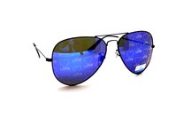 солнцезащитные очки - Loris 8802 черный сиреневый