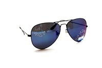 солнцезащитные очки - Loris 8805 черный синий
