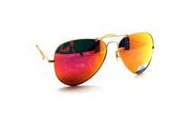 солнцезащитные очки - Loris 8806 золото оранжевый