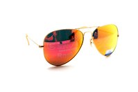 солнцезащитные очки - Loris 8809 золото оранжевый