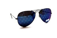 солнцезащитные очки - Loris 8810 черный синий