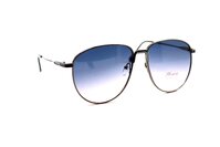 солнцезащитные очки - Вlueice 3116 метал серый розовый