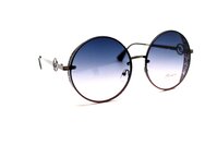 солнцезащитные очки - Вlueice 3120 метал черно-розовый
