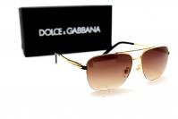 солнцезащитные очки 2019 -DOLCE&GABBANA 4340 C01