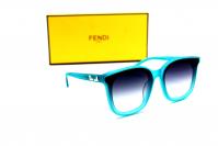 солнцезащитные очки 2019 - FENDI 0286 C02