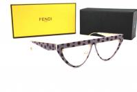 солнцезащитные очки 2019 - FENDI 0381 GOLD