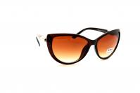 солнцезащитные очки 2021- Amass 1869 c3 коричневый