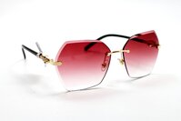 солнцезащитные очки 2021 - Keluona 58097 розовый