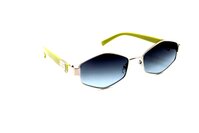 солнцезащитные очки 2022 - International 7926 с5 (метал зеленый )