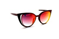 солнцезащитные очки 2022 - International FE 0136 бордовый