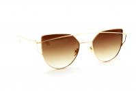 солнцезащитные очки DIOR 5232 золото коричневый