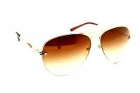 солнцезащитные очки Kaidai 15010 золото