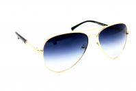 солнцезащитные очки Kaidai 16902 золото серый