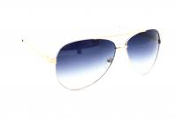 солнцезащитные очки Kaidai 16906 белый серый