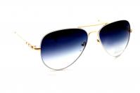 солнцезащитные очки Kaidai 16907 белый серый