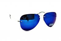 солнцезащитные очки Kaidi 15029 c03 (метал синий)