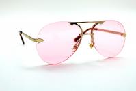 солнцезащитные очки Karen Walker 27 розовый