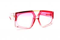 солнцезащитные очки Karen Walker 5697 розовый