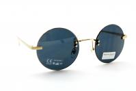 солнцезащитные очки Katrin Jones 2007 золото черный