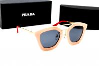 солнцезащитные очки PRADA 09 розовый