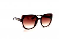 женские очки 2020-n - GUCCI 11002 коричневый