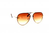 женские очки 2020-n - GUCCI 1863 коричневый
