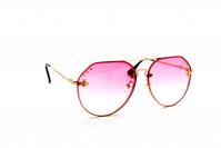 женские очки 2020-n - GUCCI 2021 ярко розовый