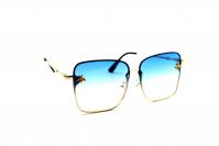 женские очки 2020-n - GUCCI 2200 прозрачно-голубой