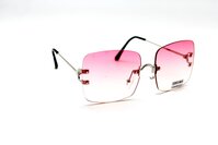 женские солнцезащитные очки 2023 - GIORGIO AMASS 005 c4 розовый