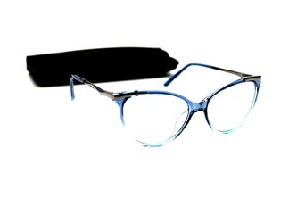 Компьютерные очки с футляром - CLAZIANO 601 C340-P81