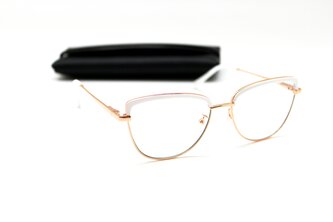 Компьютерные очки с футляром - CLAZIANO 618 C89-P81