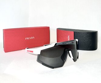 Солнце - PRADA SPR 04W TWK-06F 130 3N