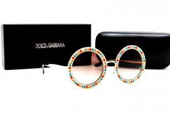 Солнцезащитные очки DOLCE&GABANNA 2170B 12998G