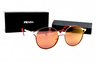 Солнцезащитные очки Prada 62 3d0-b05