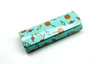 детский футляр - EAE 8142-1 зеленый