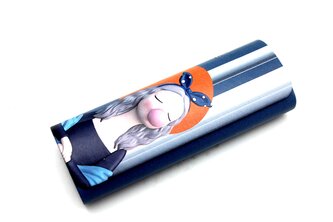 детский футляр - EAE 8142-2 синий