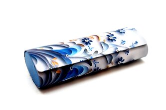 футляр - EAE 8001B-5 голубой