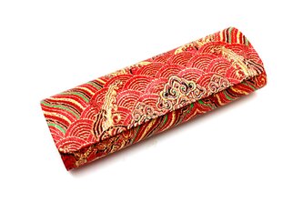 футляр - EAE 8006-30 оранжевый