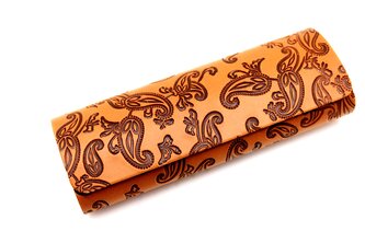 футляр - EAE 8006-31 бежевый