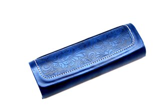 футляр - EAE 8087-4 синий