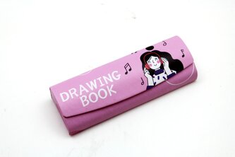 футляр - EAE EAE 8140-3 розовый