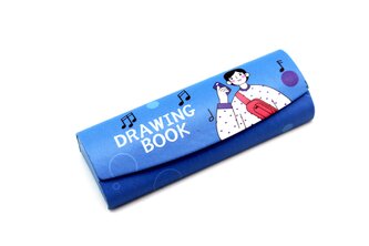 футляр - EAE EAE 8140-3 синий