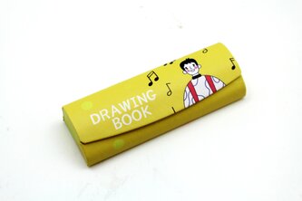 футляр - EAE EAE 8140-3 желтый