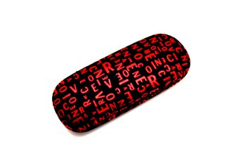 футляр -  EAE 6017-15 красный