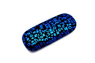 футляр -  EAE 6017-15 синий